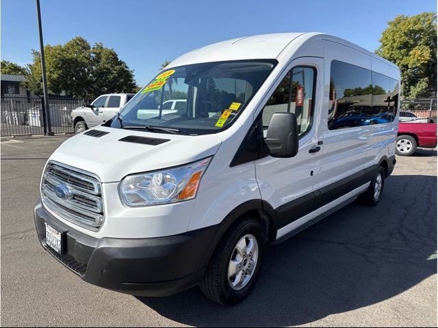 2019 Ford Transit 