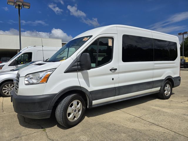 2019 Ford Transit XLT