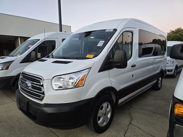 2019 Ford Transit XLT