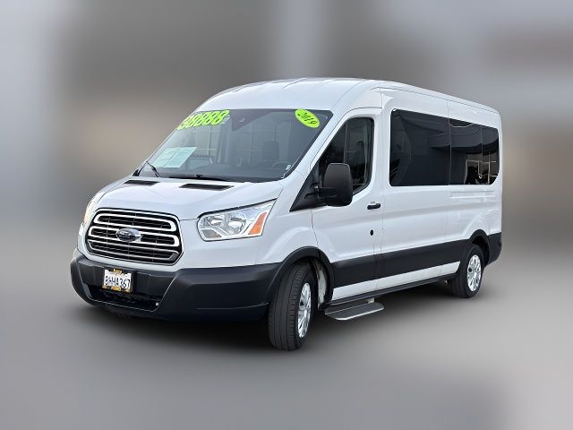 2019 Ford Transit 