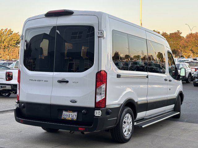 2019 Ford Transit 