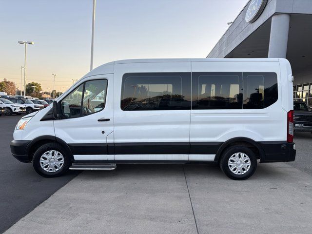 2019 Ford Transit 