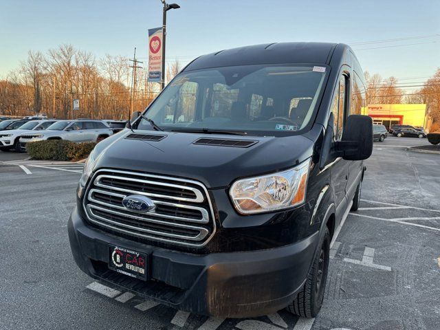 2019 Ford Transit XLT