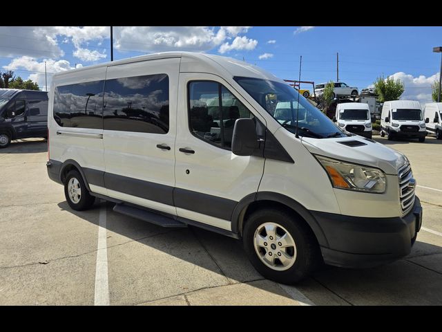 2019 Ford Transit XLT