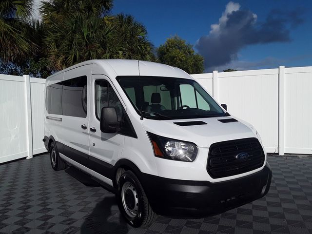 2019 Ford Transit 