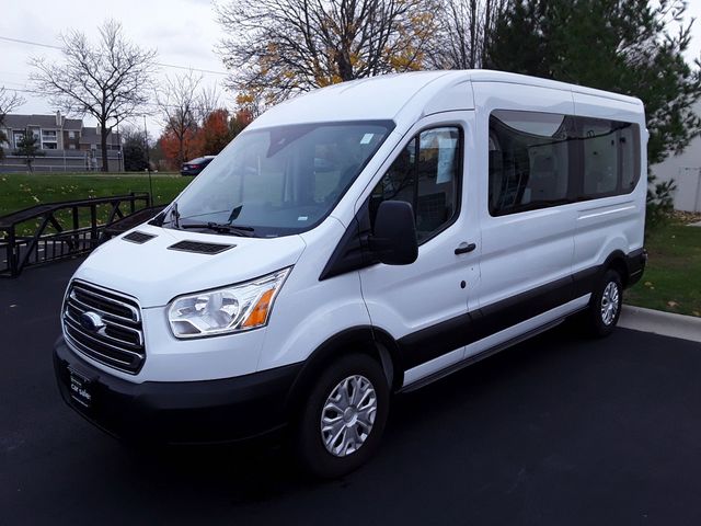 2019 Ford Transit 