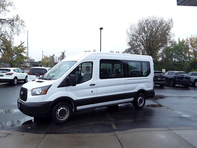 2019 Ford Transit 