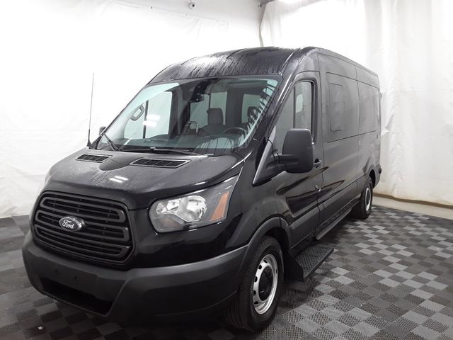 2019 Ford Transit 