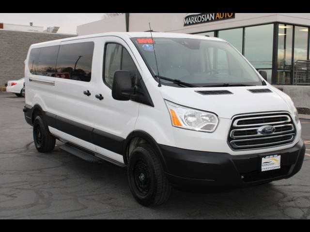 2019 Ford Transit 