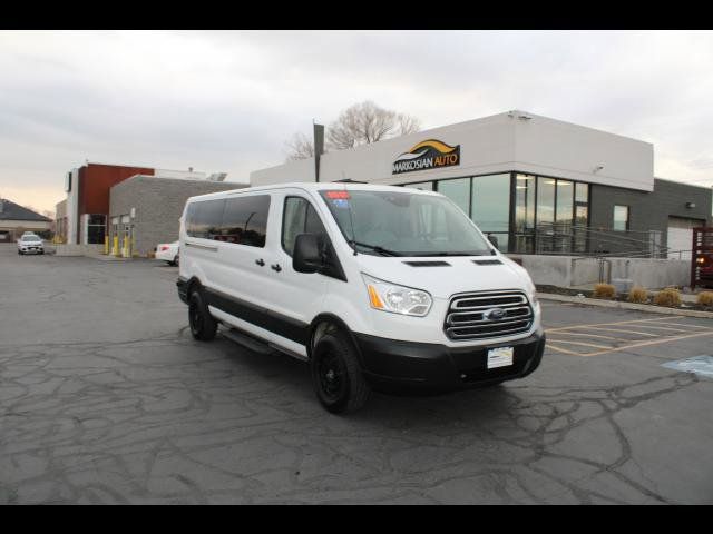 2019 Ford Transit 