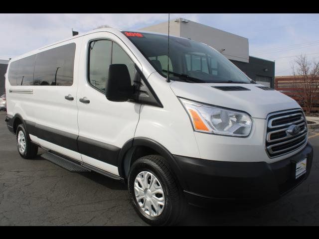 2019 Ford Transit 