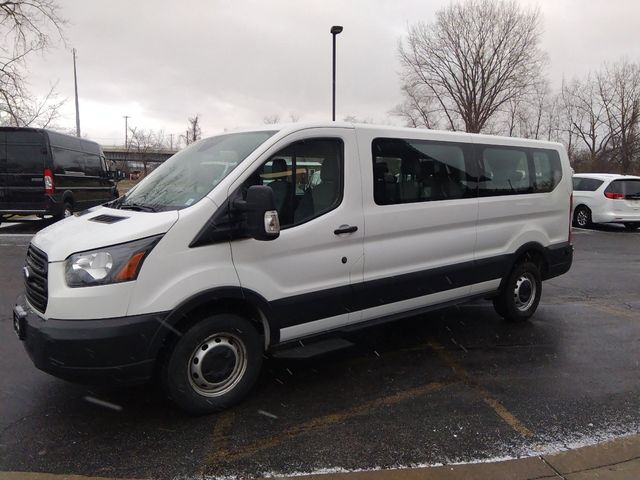 2019 Ford Transit 