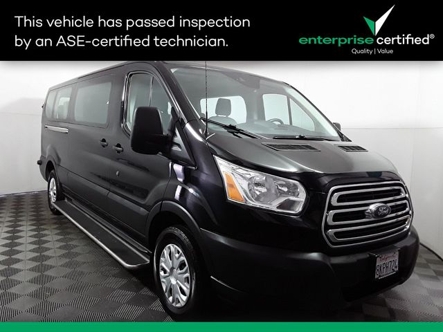 2019 Ford Transit 