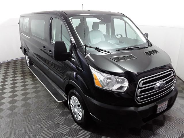 2019 Ford Transit 