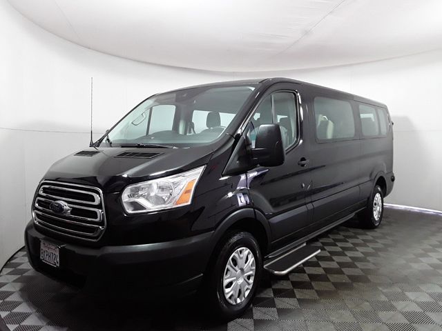 2019 Ford Transit 