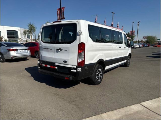 2019 Ford Transit 