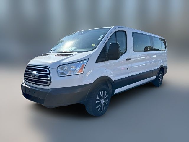 2019 Ford Transit 