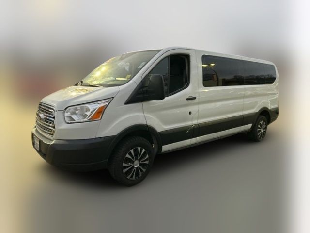 2019 Ford Transit 