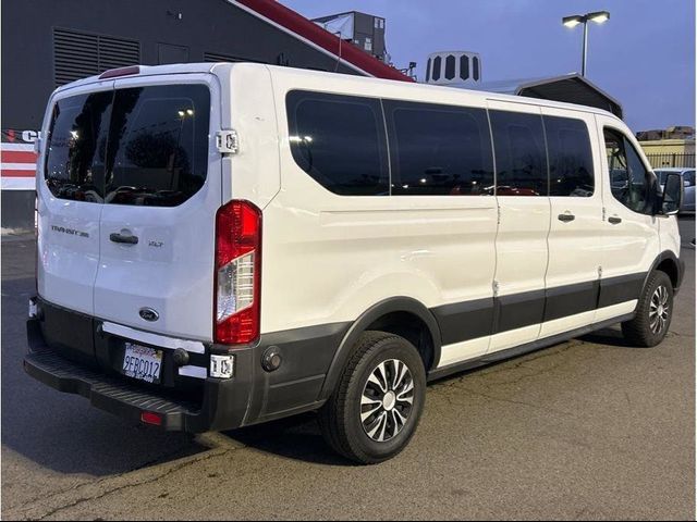 2019 Ford Transit 