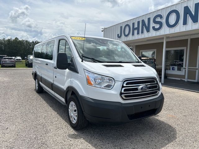 2019 Ford Transit 