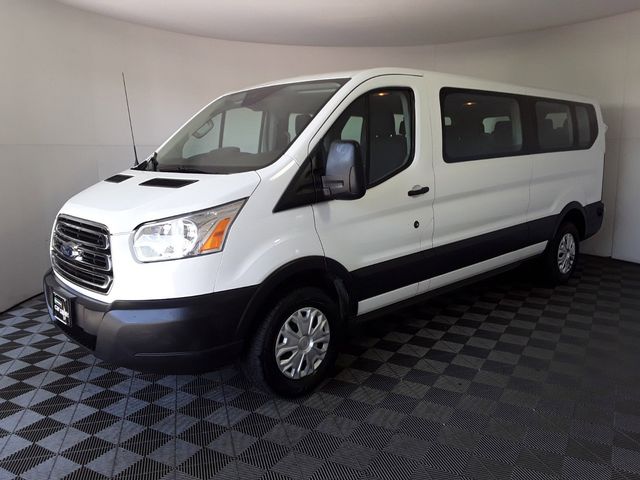 2019 Ford Transit 