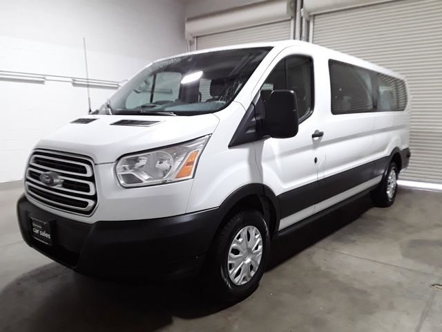 2019 Ford Transit 