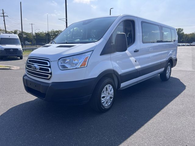 2019 Ford Transit 