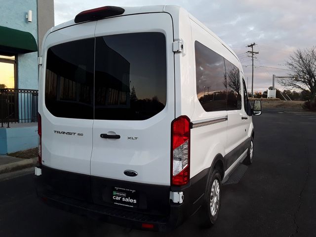 2019 Ford Transit 