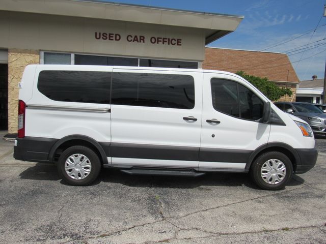 2019 Ford Transit 