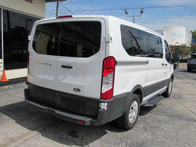 2019 Ford Transit 