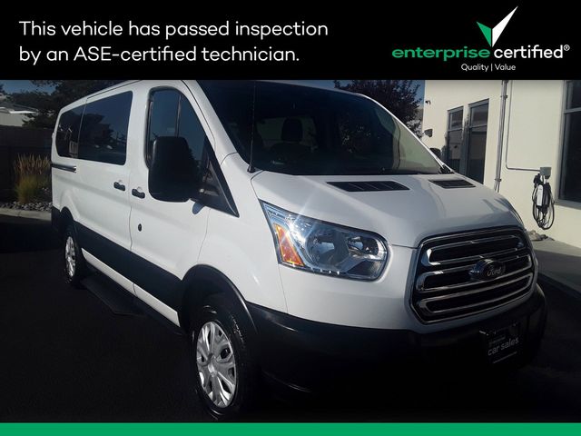 2019 Ford Transit 