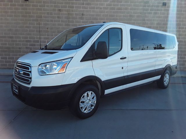 2019 Ford Transit 