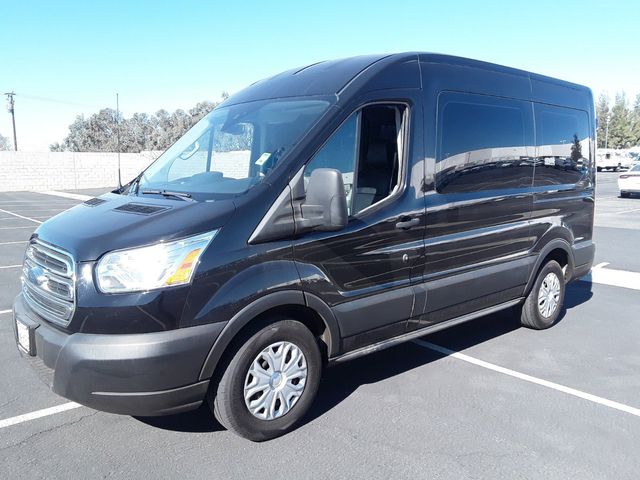 2019 Ford Transit 