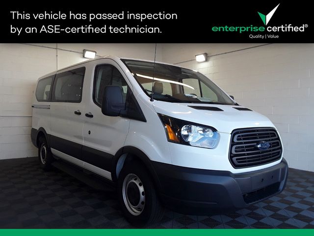 2019 Ford Transit 