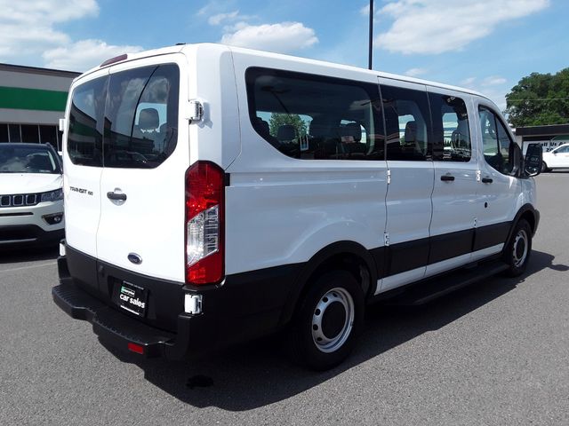 2019 Ford Transit 