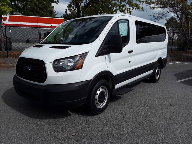 2019 Ford Transit 