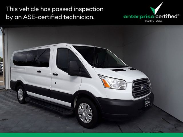 2019 Ford Transit 