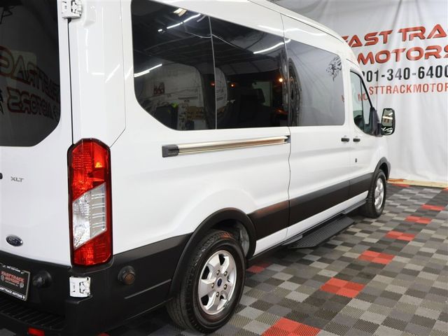 2019 Ford Transit 