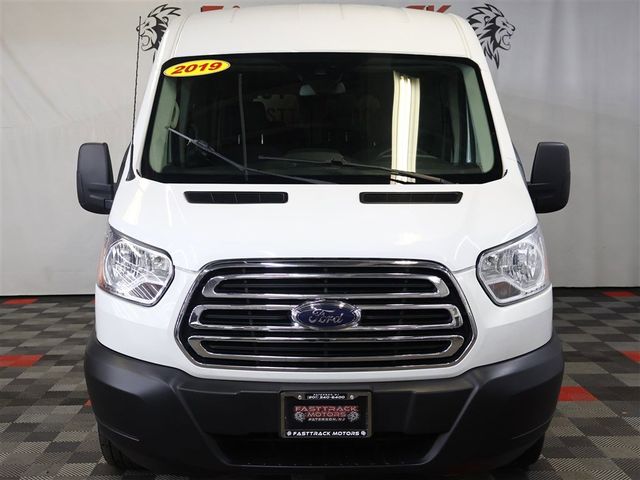 2019 Ford Transit 