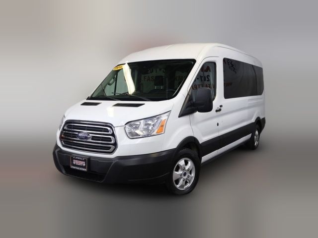 2019 Ford Transit 