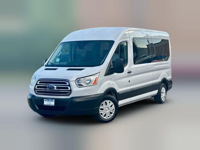 2019 Ford Transit 