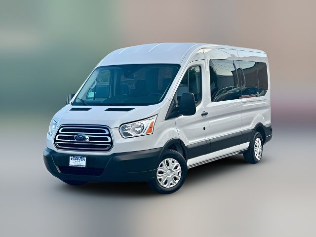 2019 Ford Transit 