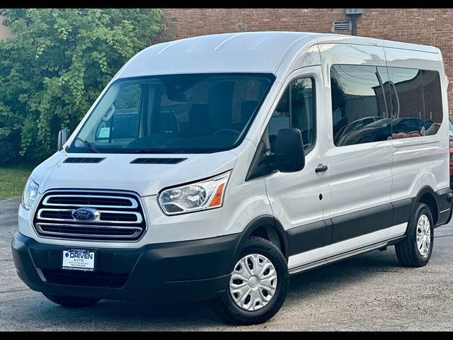 2019 Ford Transit 