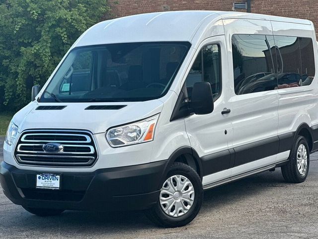 2019 Ford Transit 