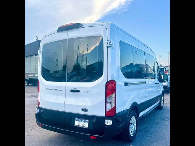 2019 Ford Transit 