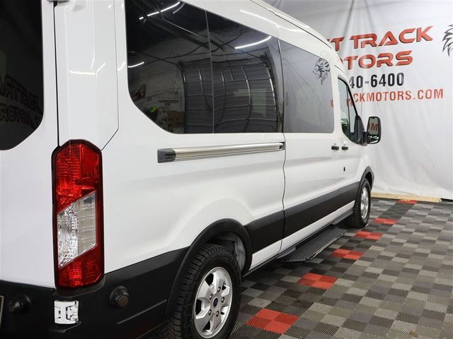 2019 Ford Transit 