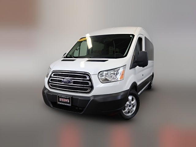 2019 Ford Transit 