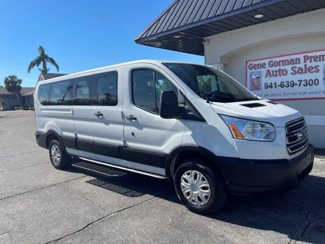 2019 Ford Transit 