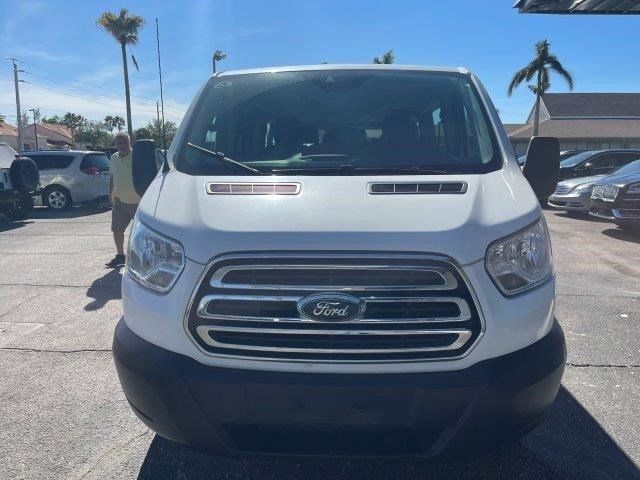 2019 Ford Transit 