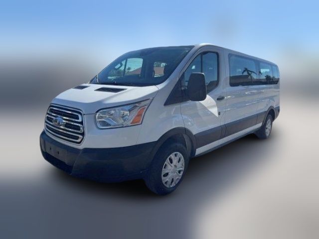 2019 Ford Transit 